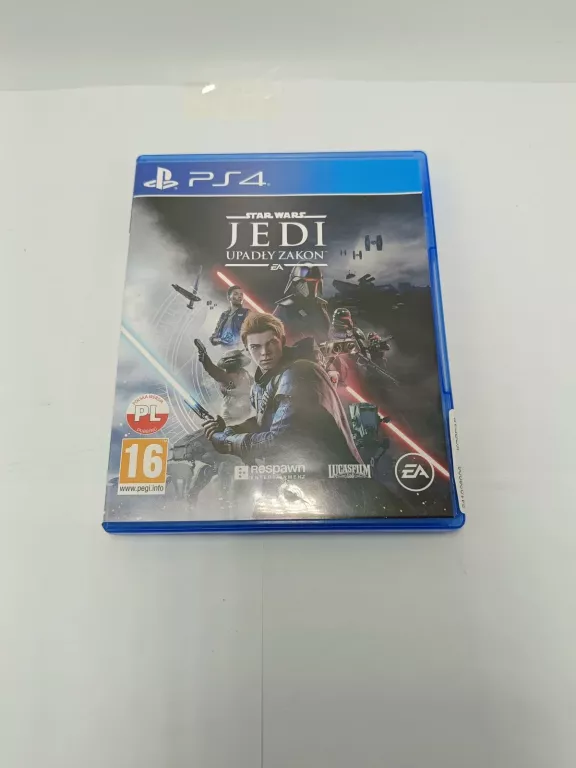 GRA [PS4] STAR WARS JEDI UPADŁY ZAKON