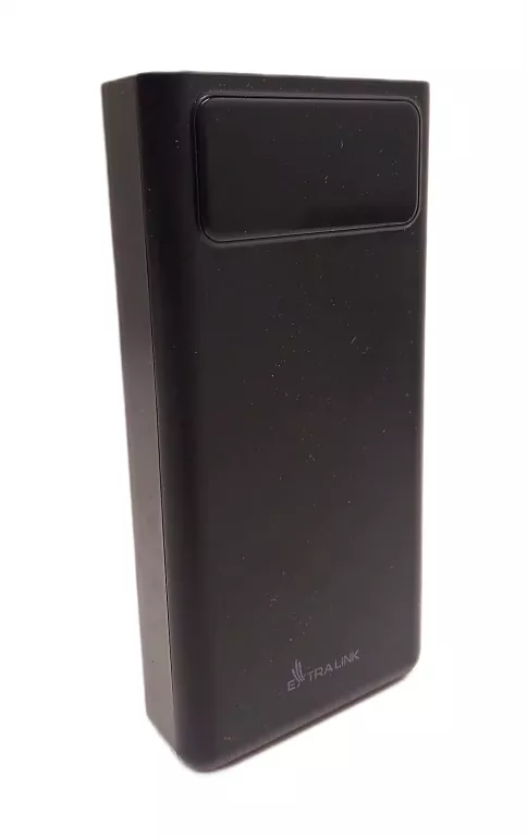 POWERBANK EXTRALINK 30000 MAH CZARNY