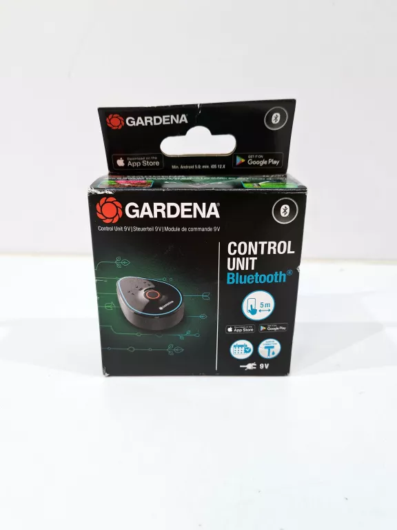 GARDENA ELEMENT STERUJĄCY 9 V BLUETOOTH 1287