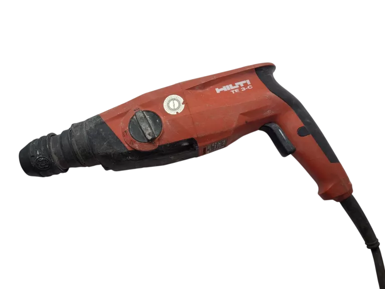 MŁOTOWIERTARKA HILTI TE 3-C 800W  2,1J   SDS PLUS