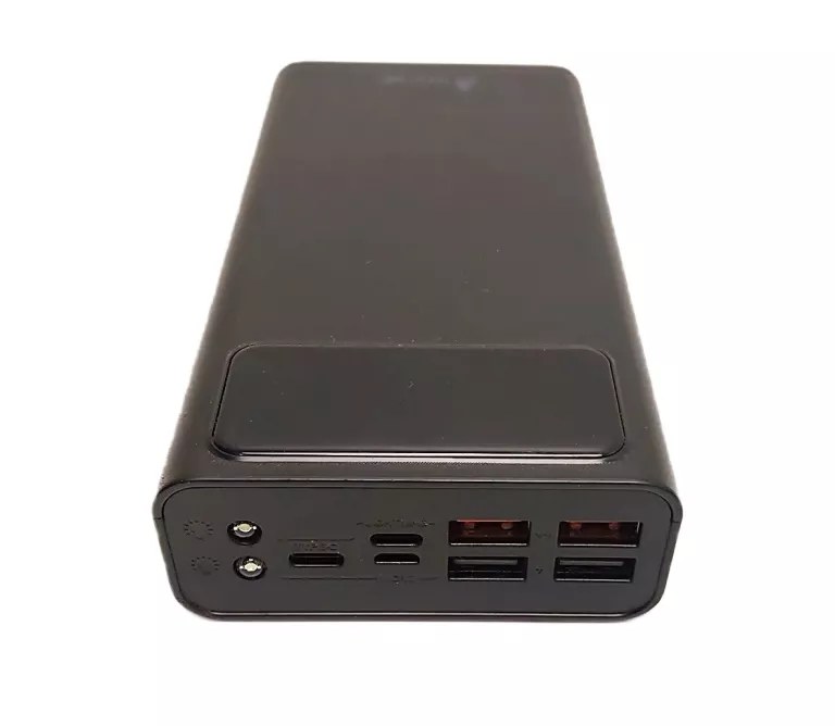 POWERBANK EXTRALINK 30000 MAH CZARNY