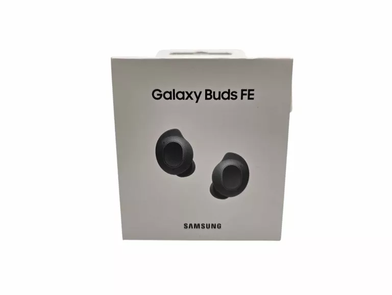 SŁUCHAWKI DOKANAŁOWE SAMSUNG GALAXY BUDS FE SMR400