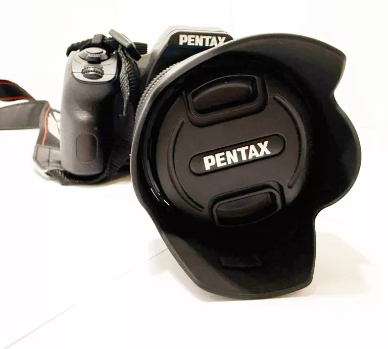 APARAT PENTAX K-70+ OBIEKTYW 18-135 MM KOMPLET!