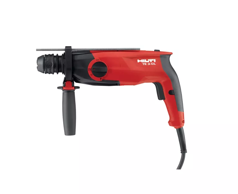 MŁOTOWIERTARKA HILTI TE 3-C 800W  2,1J   SDS PLUS