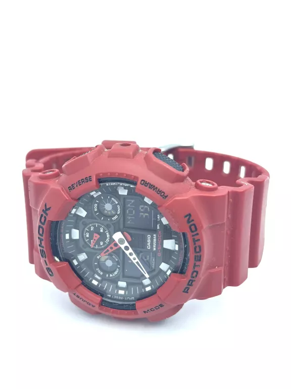 ZEGAREK CASIO G-SHOCK 5081 GA-100B