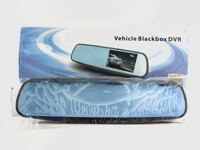 KAMERA SAMOCHODOWA VEHICLE BLACKBOX DVR