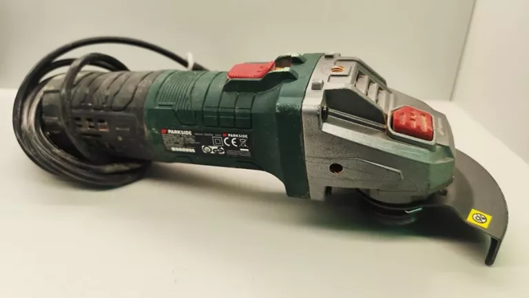 SZLIFIERKA KĄTOWA PARKSIDE PWS 115 C3 HG11161 750 W