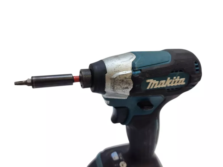 MAKITA DTD157Z ZAKRĘTARKA UDAROWA+BAT.6.0+ŁAD.
