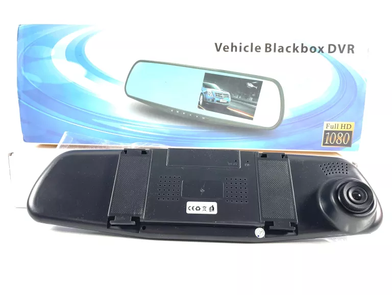 KAMERA SAMOCHODOWA VEHICLE BLACKBOX DVR