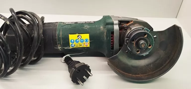 SZLIFIERKA KĄTOWA PARKSIDE PWS 115 C3 HG11161 750 W