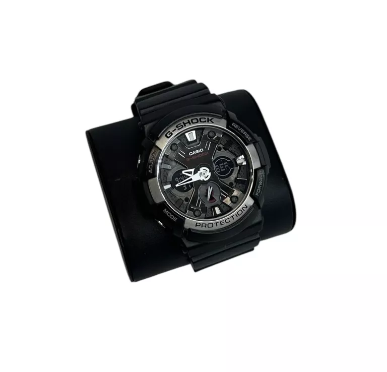 CASIO G-SHOCK GA-200 *OKAZJA!!*