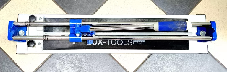 PRZECINARKA DO GLAZURY LUX TOOLS FSM-600
