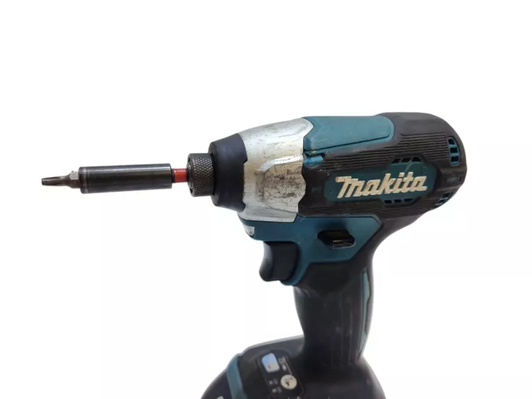 MAKITA DTD157Z ZAKRĘTARKA UDAROWA+BAT.6.0+ŁAD.
