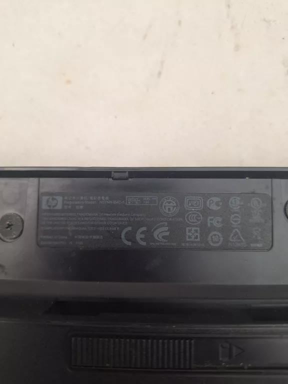 LAPTOP HP COMPAQ 610 + ZASILACZ