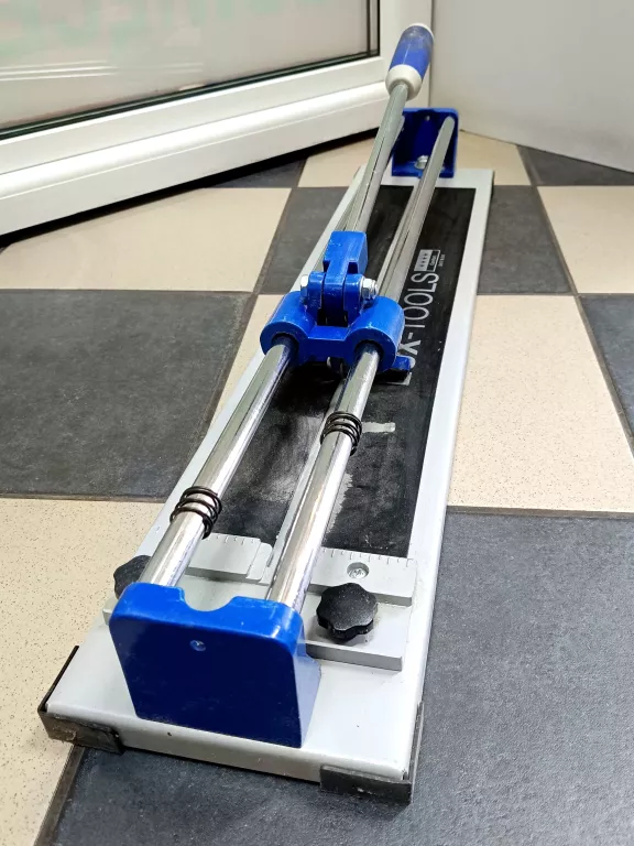 PRZECINARKA DO GLAZURY LUX TOOLS FSM-600