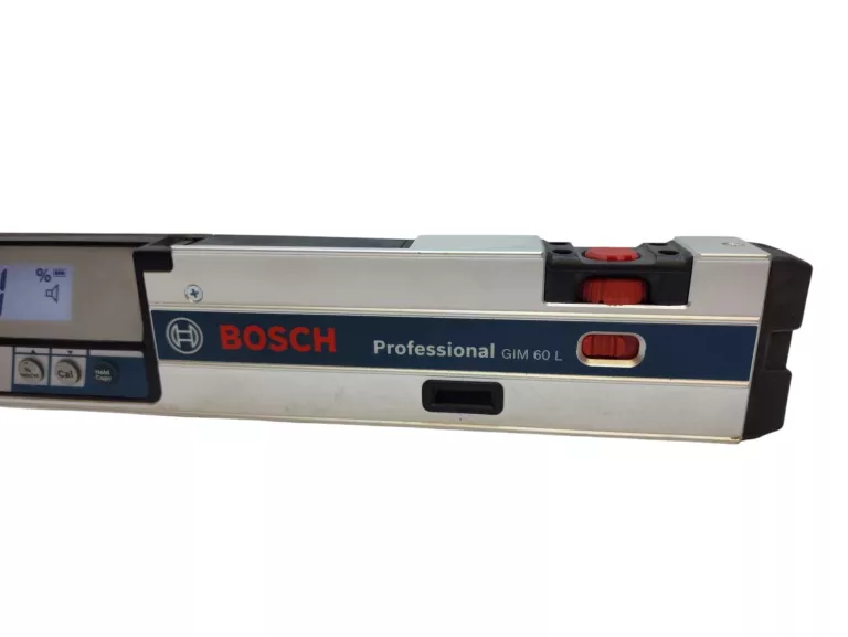 POZIOMICA CYFROWA BOSCH GIM 60L 3 601 K76 900 POKROWIEC