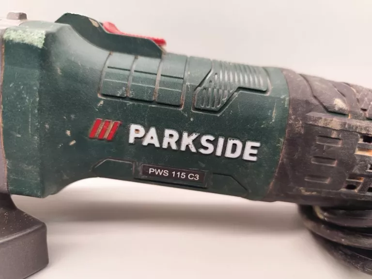 SZLIFIERKA KĄTOWA PARKSIDE PWS 115 C3 HG11161 750 W