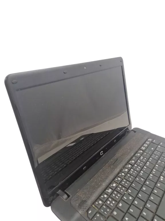 LAPTOP HP COMPAQ 610 + ZASILACZ