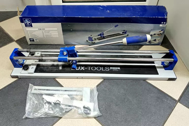 PRZECINARKA DO GLAZURY LUX TOOLS FSM-600