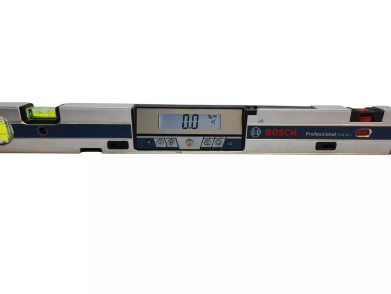 POZIOMICA CYFROWA BOSCH GIM 60L 3 601 K76 900 POKROWIEC