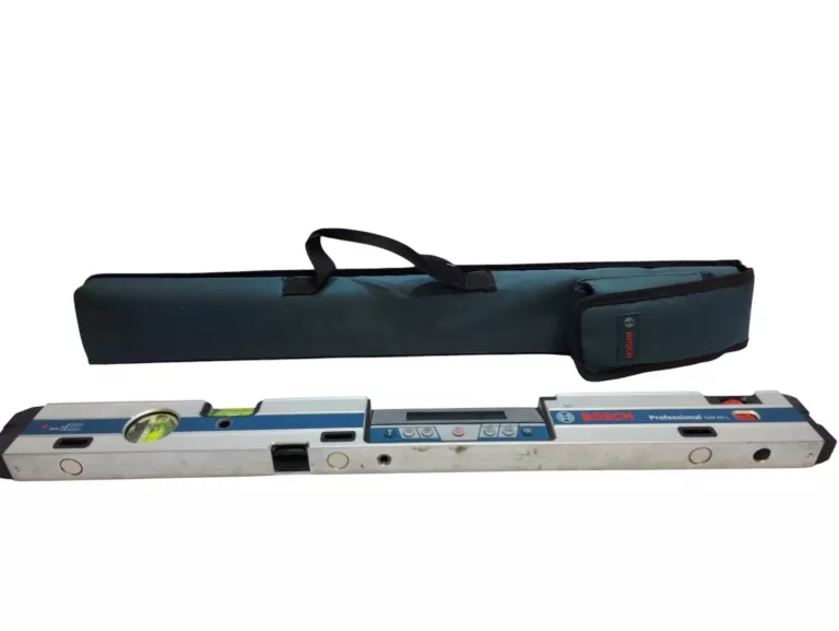 POZIOMICA CYFROWA BOSCH GIM 60L 3 601 K76 900 POKROWIEC