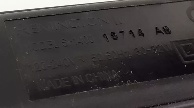 CERAMICZNA PROSTOWNICA DO WŁOSÓW REMINGTON GŁADKIE WŁOSY PRO S1400