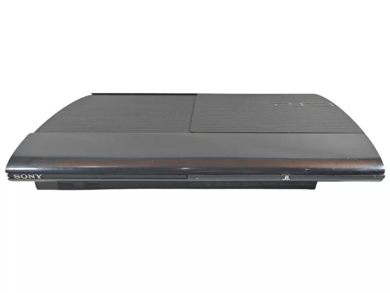 KONSOLA PS3 SUPER SLIM /USZKODZONA/