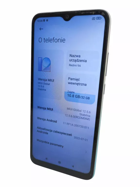 TELEFON REDMI 9A