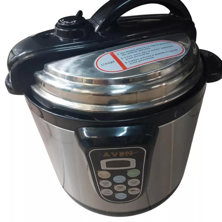 SZYBKOWAR AVEN PRESSURE COOKER CYD60A