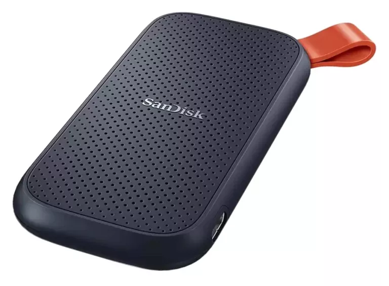 SANDISK DYSK ZEWNĘTRZNY PORTABLE SSD 2TB USB 3.2 619659204853