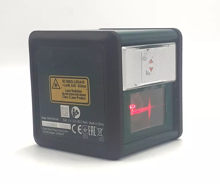 LASER KRZYŻOWY BOSCH QUIGO III 0603663520