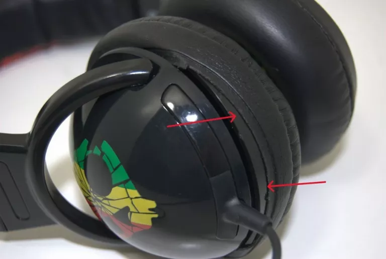 SŁUCHAWKI SKULLCANDY HESH RASTA