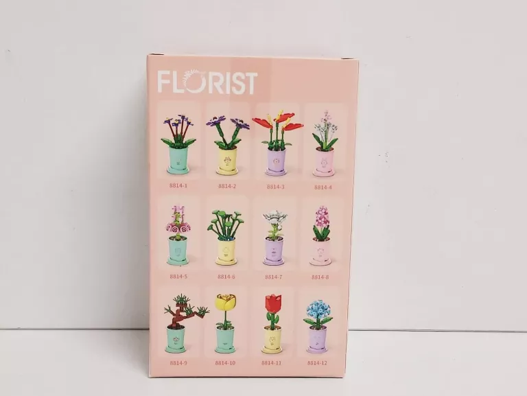 FLORIST PLANT SERIES