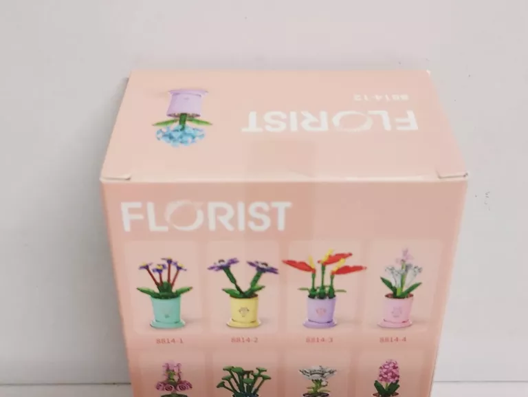 FLORIST PLANT SERIES