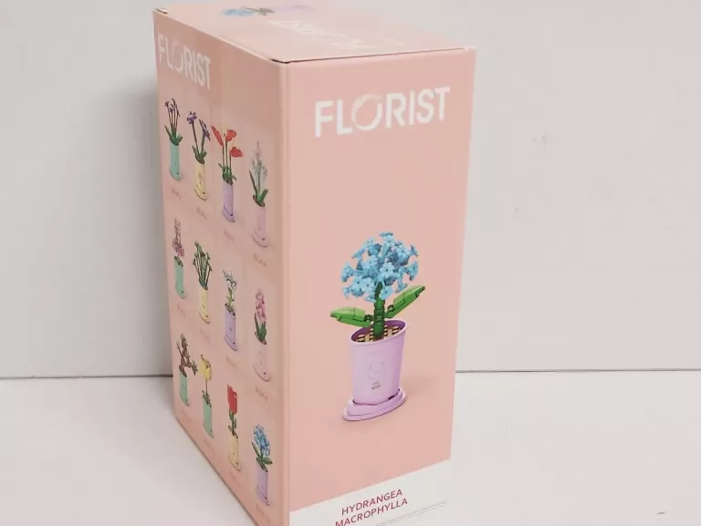 FLORIST PLANT SERIES