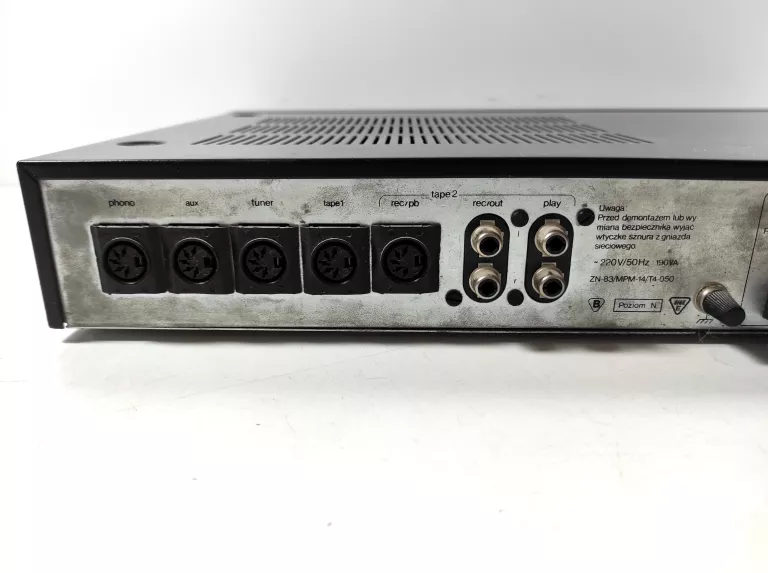 WZMACNIACZ UNITRA FONICA PW9013