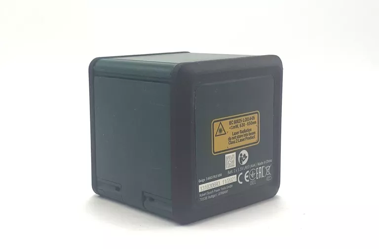 LASER KRZYŻOWY BOSCH QUIGO III 0603663520