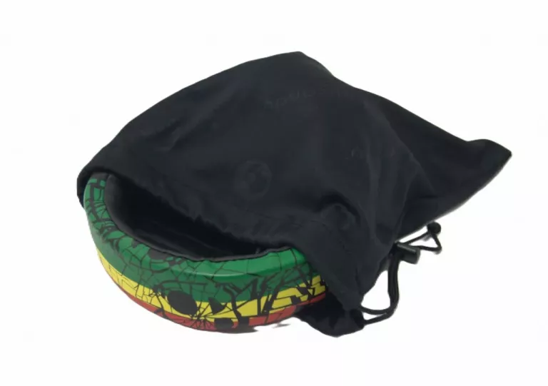 SŁUCHAWKI SKULLCANDY HESH RASTA