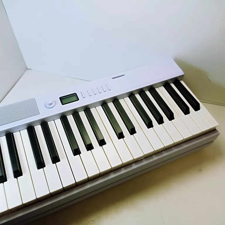 TERENCE KEYBOARD SKŁADANE PIANINO CYFROWE 88 KLAWISZY BT INTERFEJS MIDI