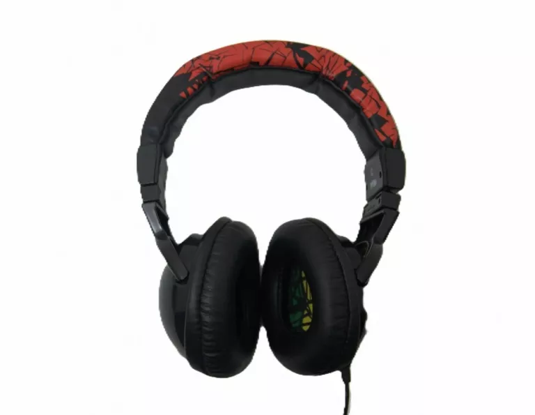 SŁUCHAWKI SKULLCANDY HESH RASTA
