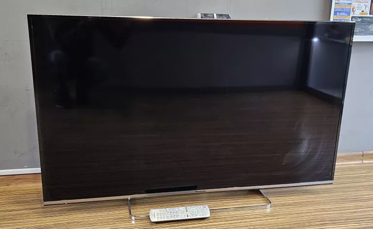 TELEWIZOR SMART PANASONIC LED TX-50CX670E WIFI DVB-T2 + PILOT