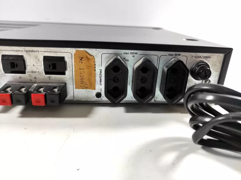 WZMACNIACZ UNITRA FONICA PW9013