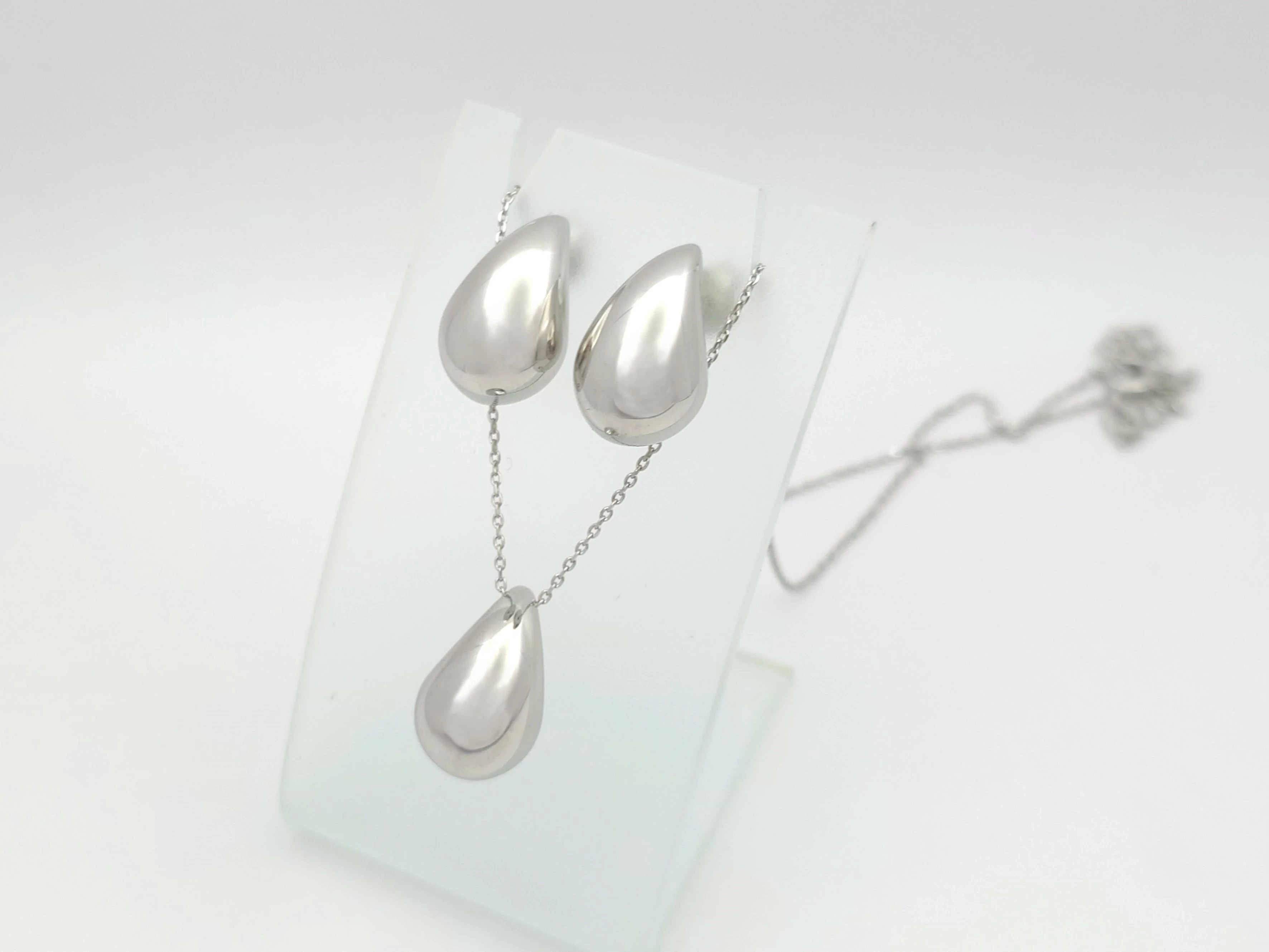 komplet-naszyjnik-kolczyki-lezki-krople-srebro-925-wlotowa-5b-krakow