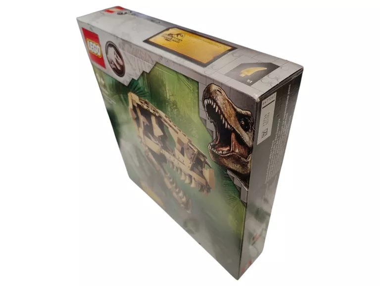LEGO JURASSIC WORLD 76964 SZKIELETY DINOZAURÓW