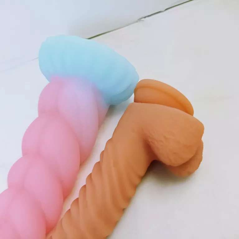 ZWIERZĘCY SEX PENIS POTWORA DILDO ANAL WAGINA, SZTUCZNY PENIS NA PRZYSSAWC