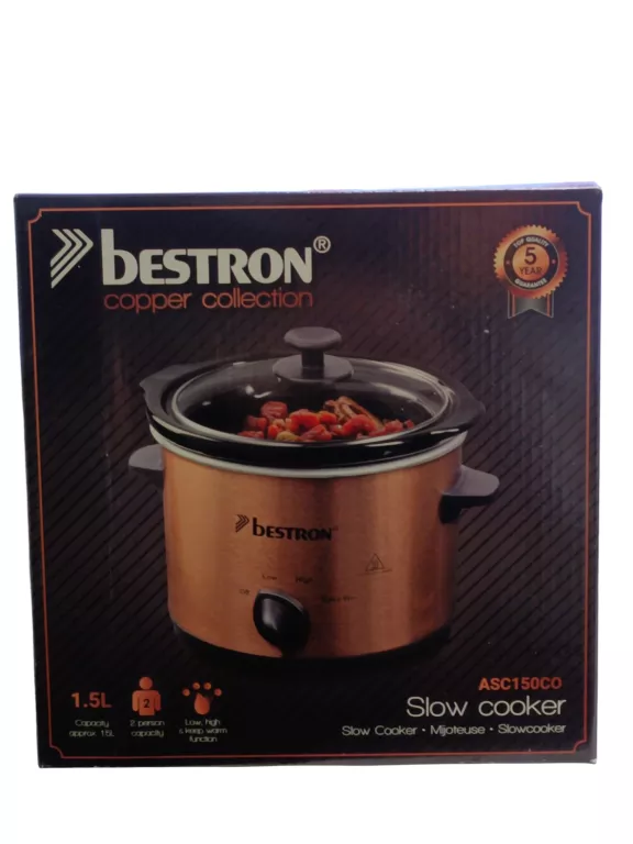 WOLNOWAR BESTRON ASC150C0 1,5L 120W CERAMICZNY