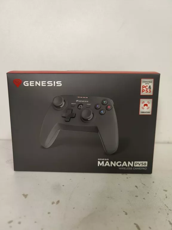 PAD BEZPRZEWODOWY GENESIS MANGAN PV58