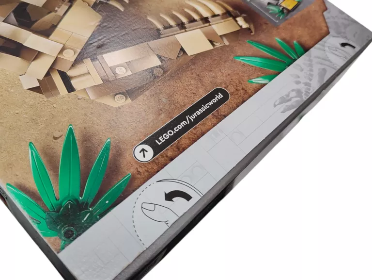 LEGO JURASSIC WORLD 76964 SZKIELETY DINOZAURÓW