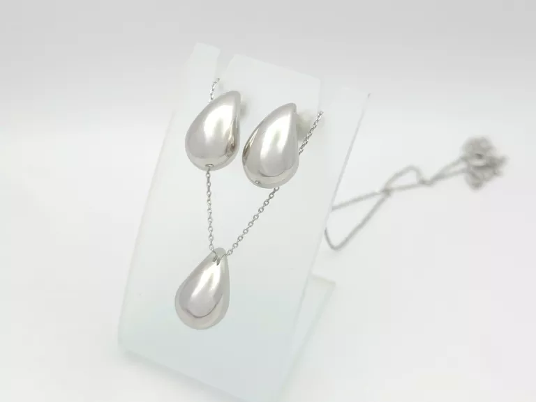 komplet-naszyjnik-kolczyki-lezki-krople-srebro-925-wlotowa-5b-krakow