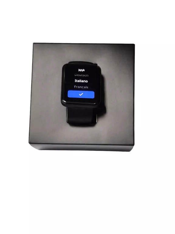 SMARTWATCH ZEGAREK XIAOMI REDMI WATCH 2 LITE CZARNY